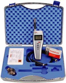 羅卓尼克濕度傳感器的校準常識有哪些？