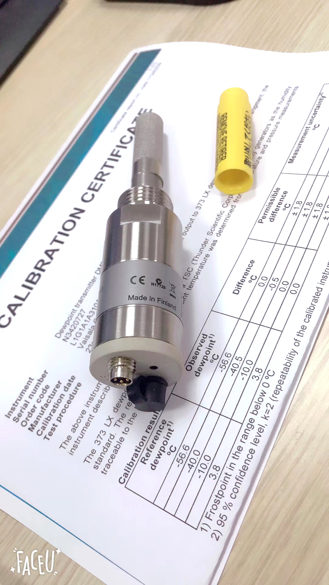 有了溫濕度露點(diǎn)儀，是種什么體驗(yàn)？