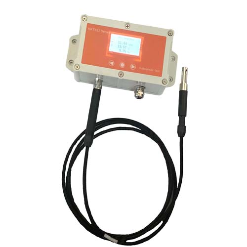 溫濕度傳感器時間長為什么總會有偏差？