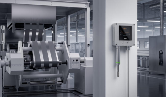 維薩拉推出全新測量探頭，改善干燥室控制